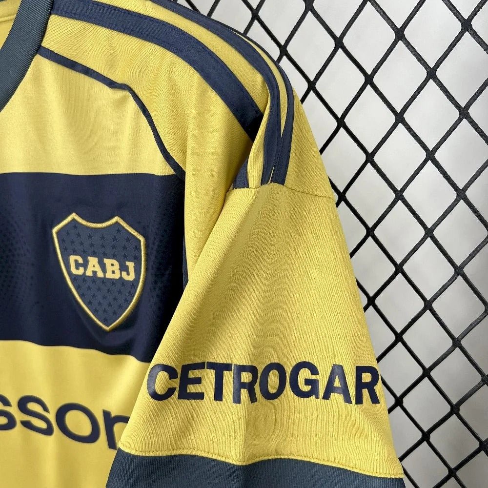 Boca Juniors 2025/2026 Away - Fan Version Adult