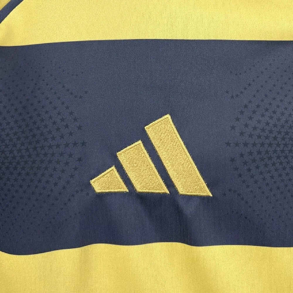 Boca Juniors 2025/2026 Away - Fan Version Adult