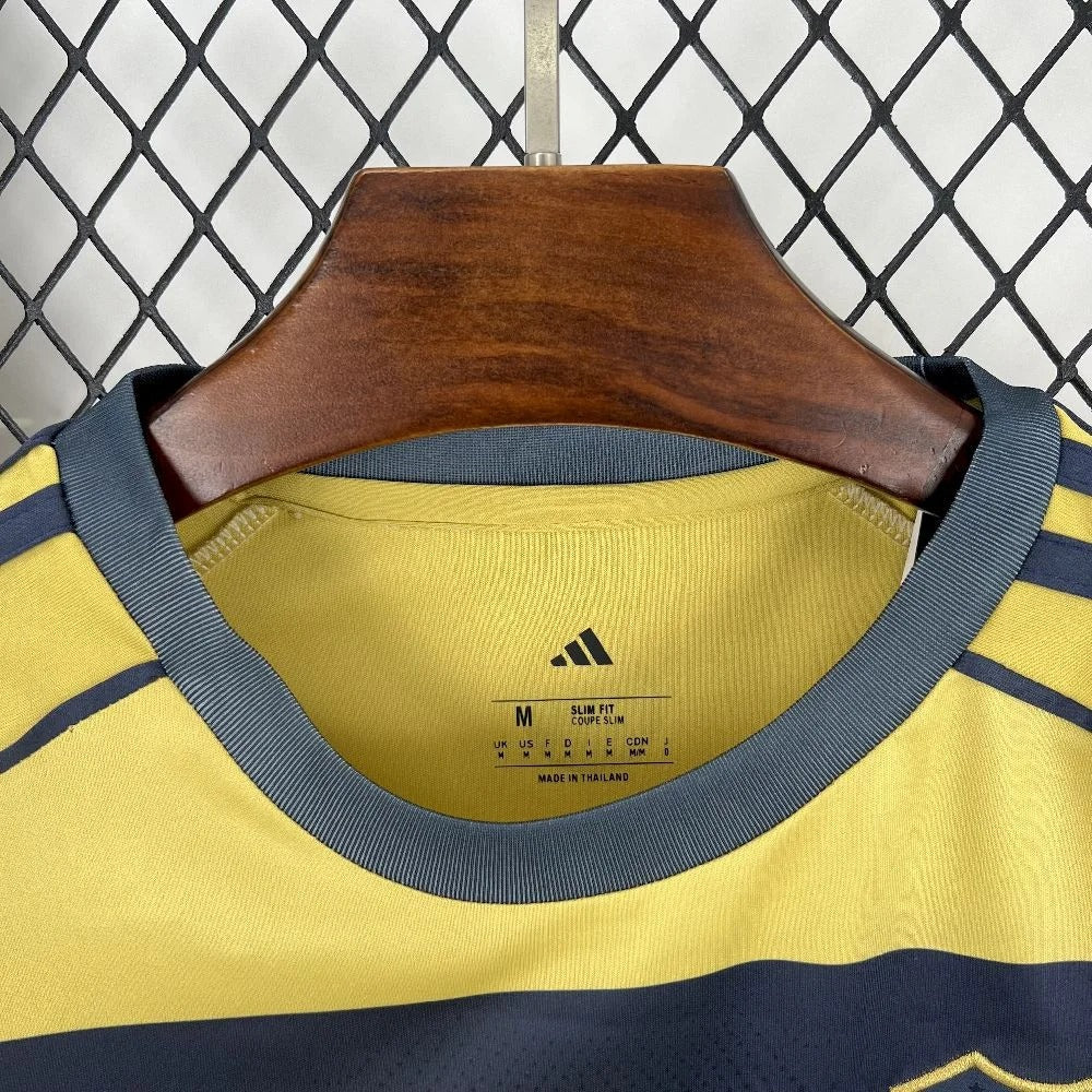 Boca Juniors 2025/2026 Away - Fan Version Adult
