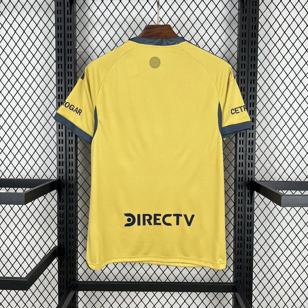 Boca Juniors 2025/2026 Away - Fan Version Adult