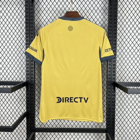 Boca Juniors 2025/2026 Visitante - Versión Aficionado Adulto