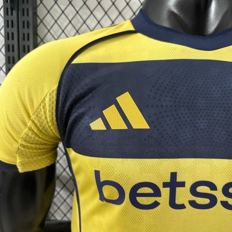 Boca Juniors 2025/2026 Away - Player Version Adult