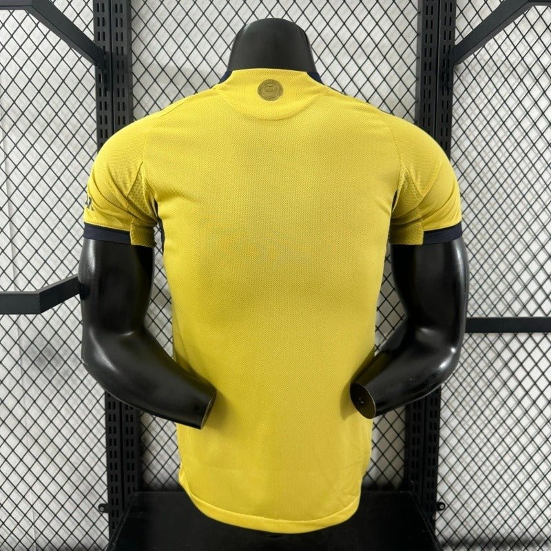 Boca Juniors 2025/2026 Away - Player Version Adult