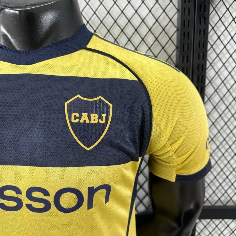 Boca Juniors 2025/2026 Away - Player Version Adult