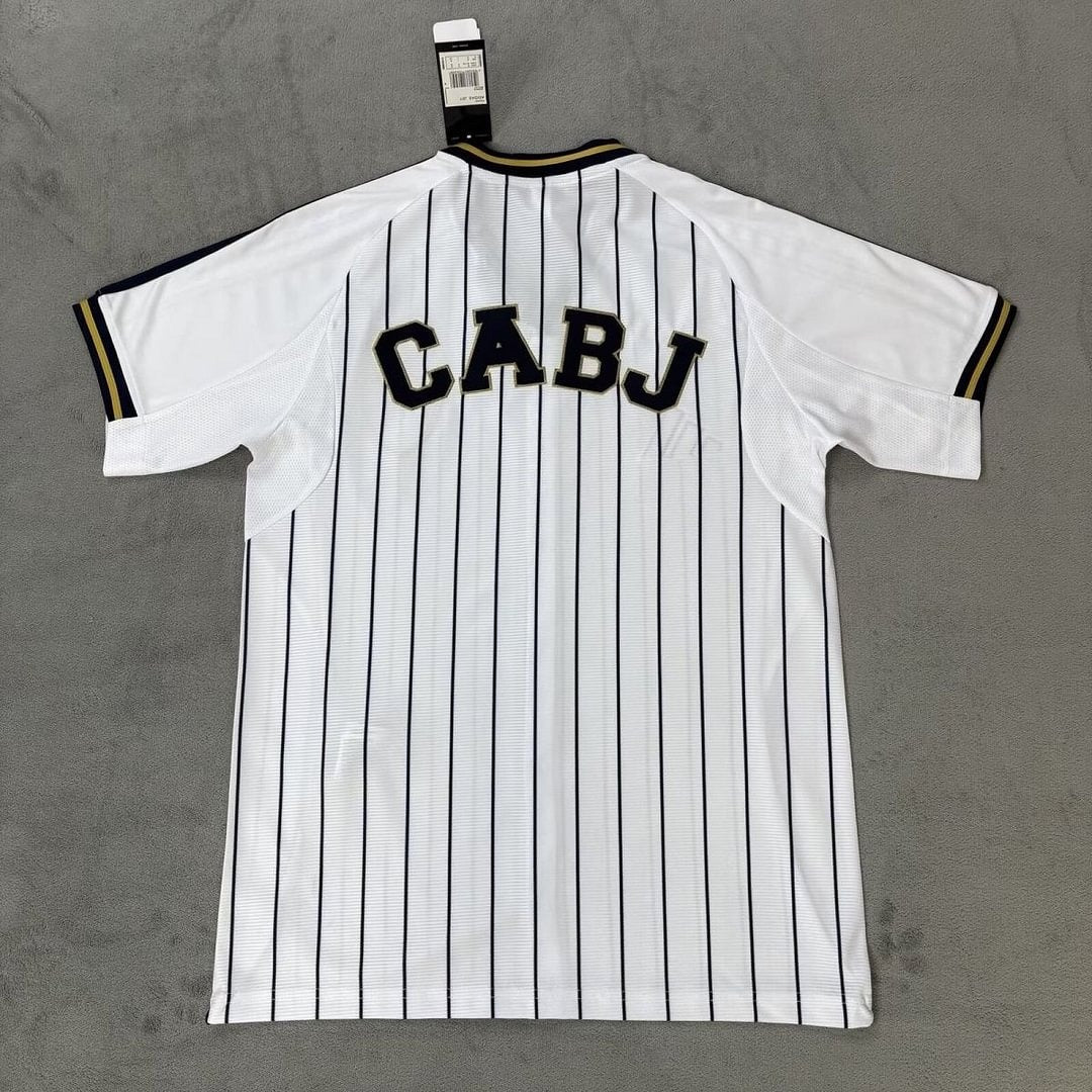 Maillot de baseball/football édition spéciale Boca Juniors 2025/2026 - Version supporter adulte