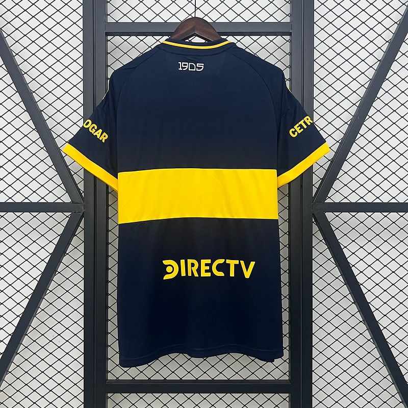 Boca Juniors 2025/2026 Domicile - Version Fan [Adulte]