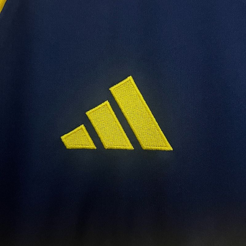 Boca Juniors 2025/2026 Domicile - Version Fan [Adulte]