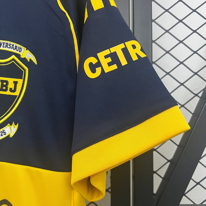 Boca Juniors 2025/2026 Domicile - Version Fan [Adulte]