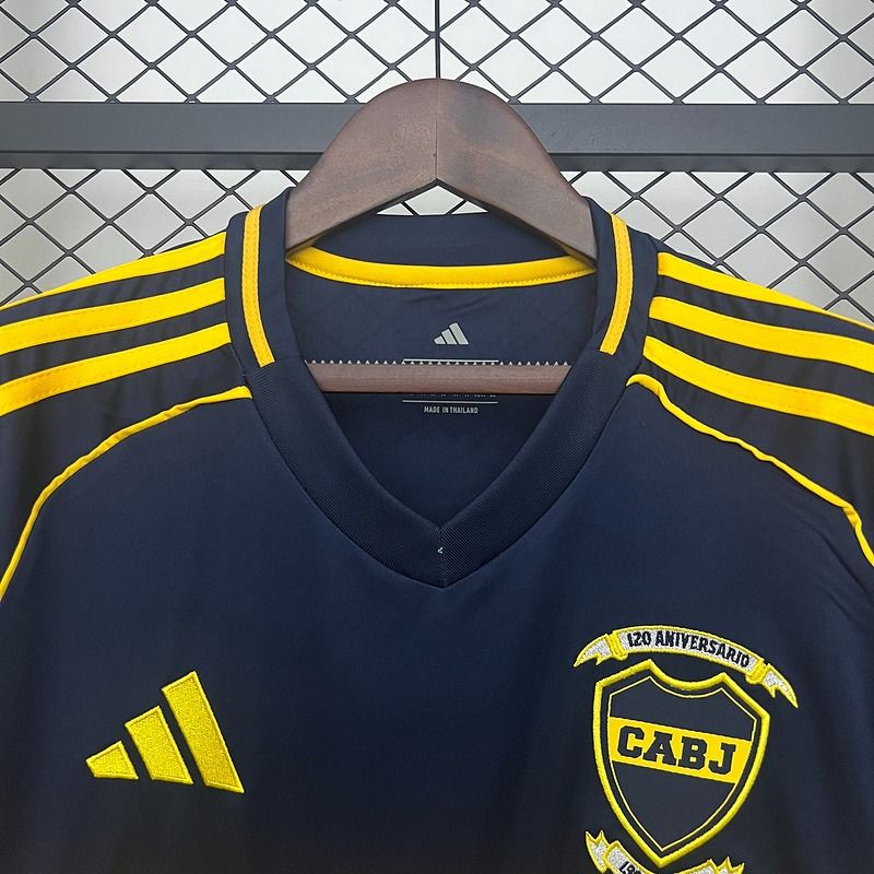 Boca Juniors 2025/2026 Domicile - Version Fan [Adulte]