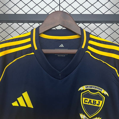 Boca Juniors 2025/2026 Home - Fan Version [Adult]