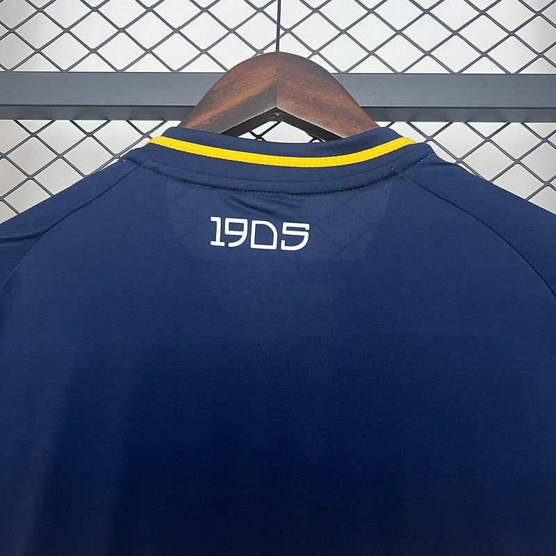 Boca Juniors 2025/2026 Domicile - Version Fan [Adulte]