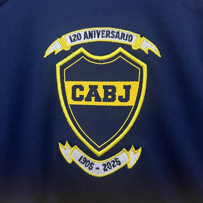 Boca Juniors 2025/2026 Home - Fan Version [Adult]