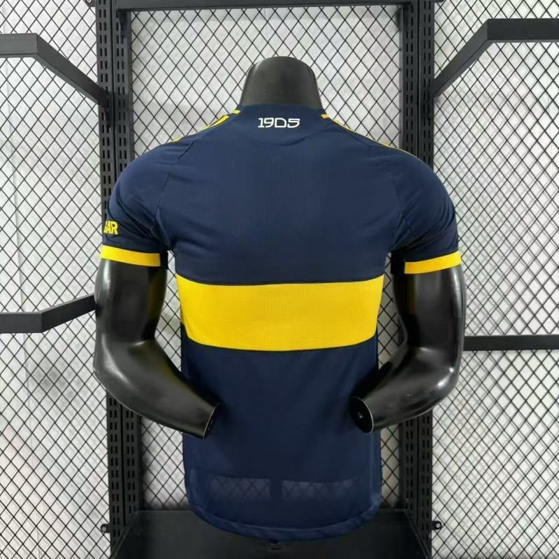 Boca Juniors 2025/2026 Third - Player Version [Adult]