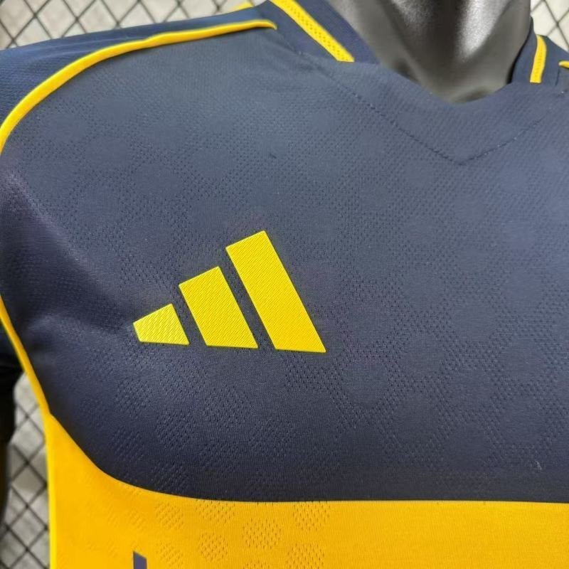 Boca Juniors 2025/2026 Third - Player Version [Adult]