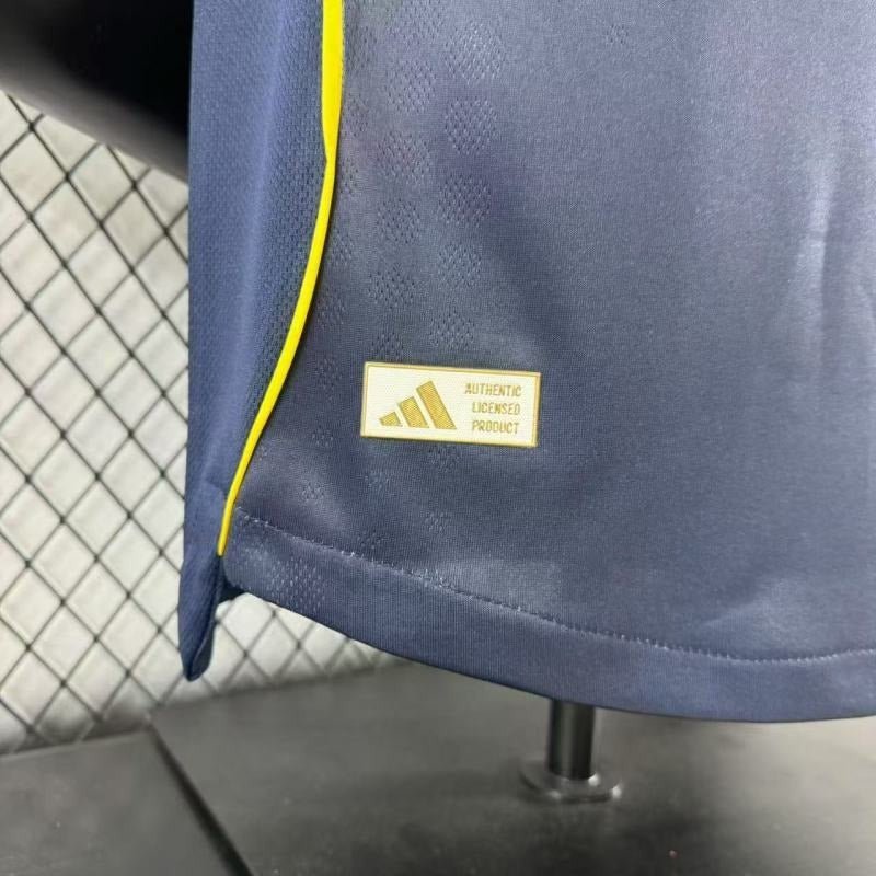 Boca Juniors 2025/2026 Third - Player Version [Adult]