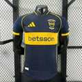 Boca Juniors 2025/2026 Third - Player Version [Adult]