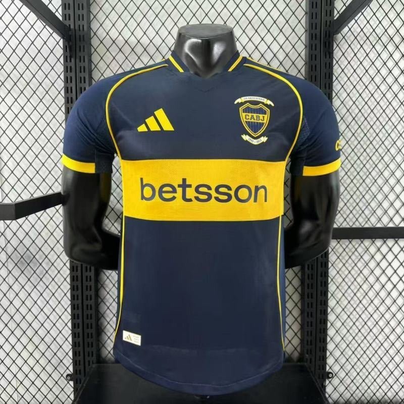 Boca Juniors 2025/2026 Third - Player Version [Adult]