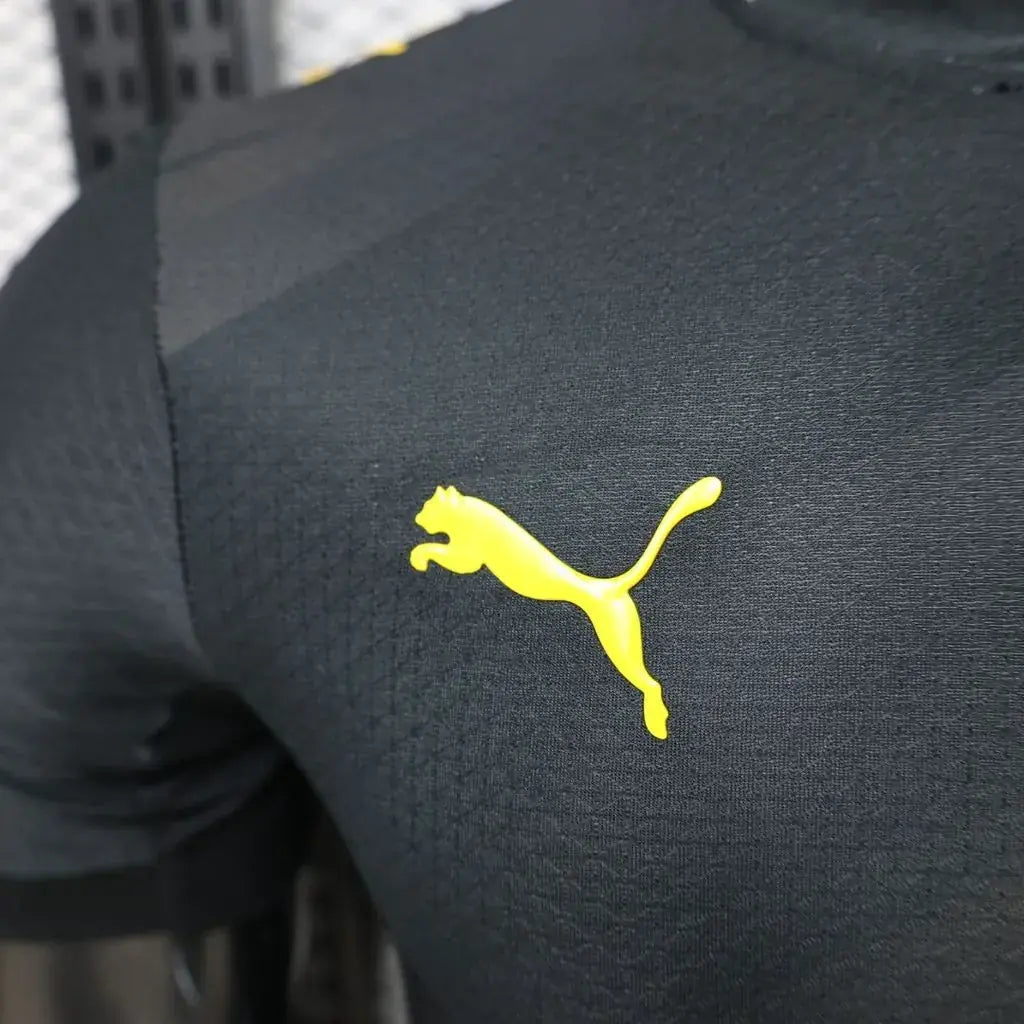 Borussia Dortmund 2026-2027 Away Player Jersey - View 11