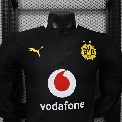 Borussia Dortmund 2026-2027 Away Player Jersey - View 12