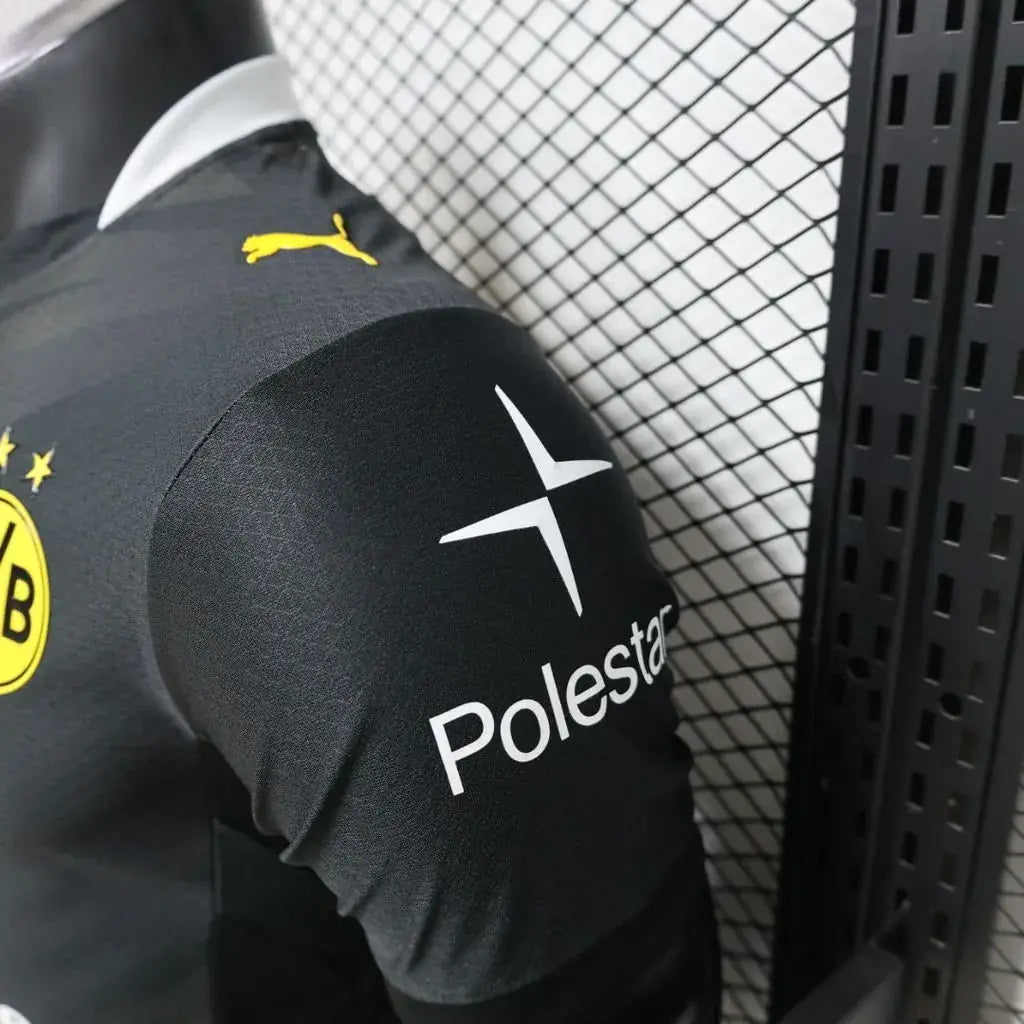 Borussia Dortmund 2026-2027 Away Player Jersey - View 5