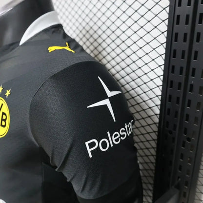 Borussia Dortmund 2026-2027 Away Player Jersey - View 5