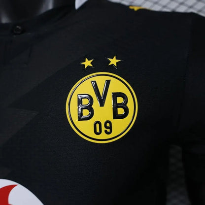 Borussia Dortmund 2026-2027 Away Player Jersey - View 6