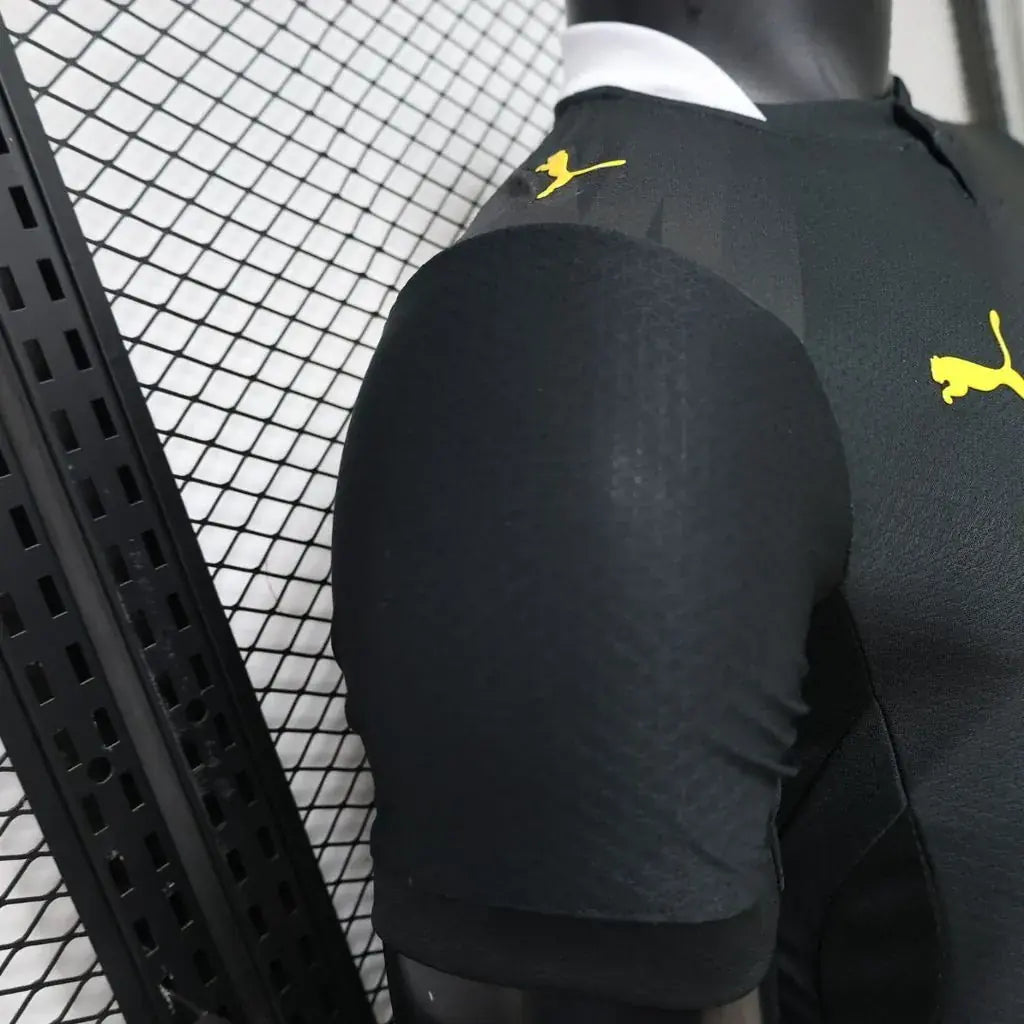 Borussia Dortmund 2026-2027 Away Player Jersey - View 7