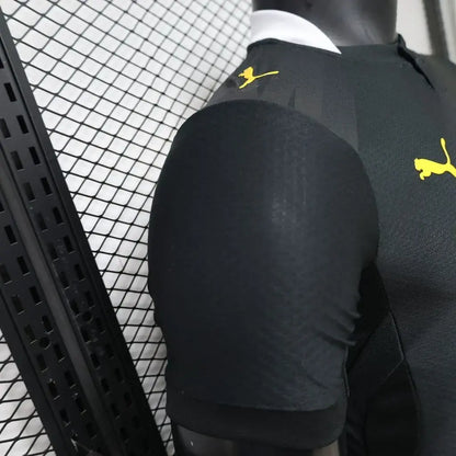 Borussia Dortmund 2026-2027 Away Player Jersey - View 7