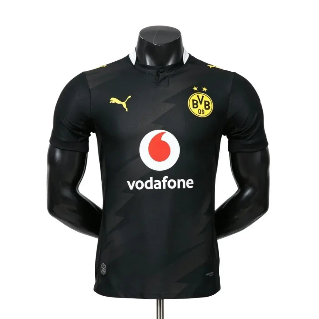 Borussia Dortmund 2026-2027 Away Player Jersey - View 8