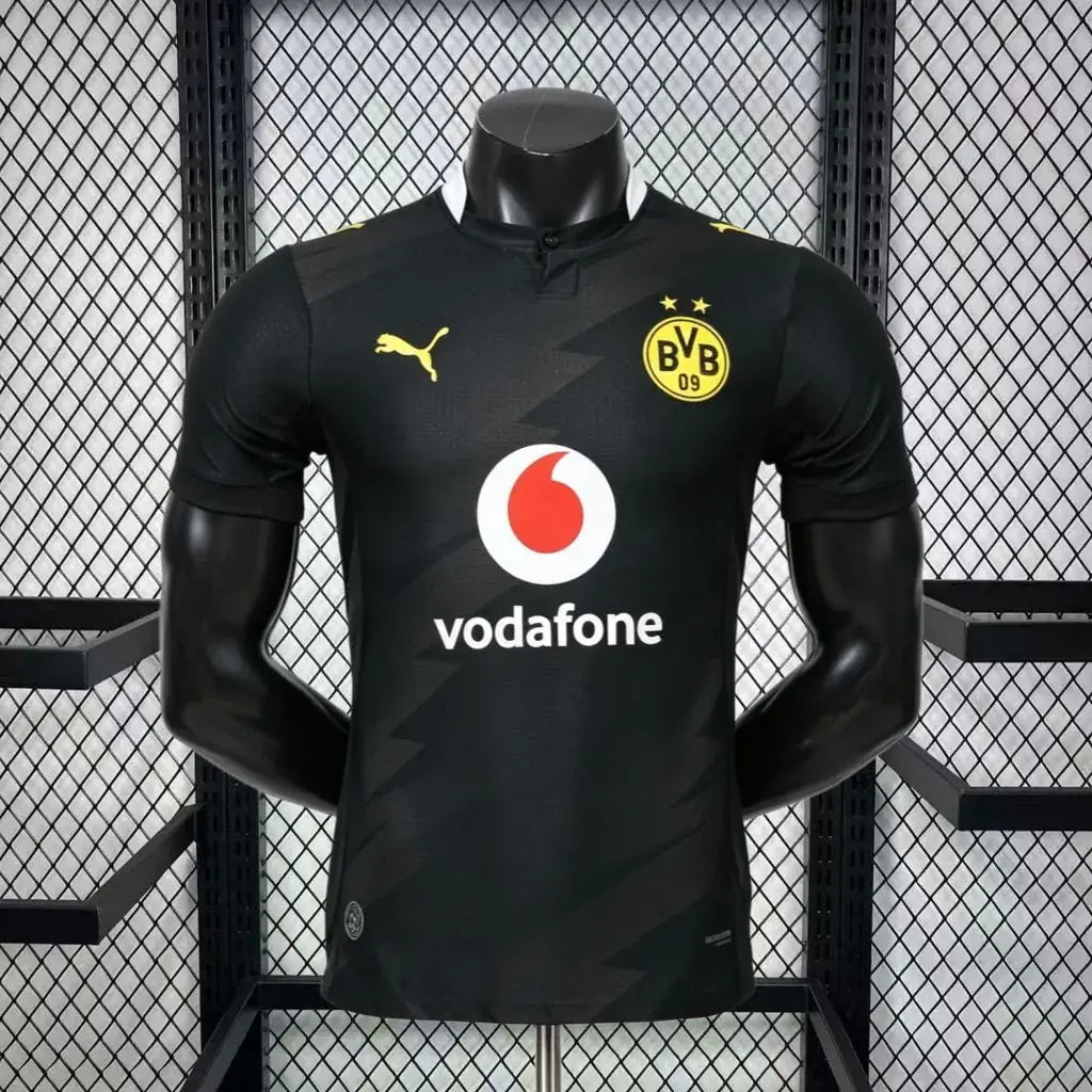 Borussia Dortmund 2026-2027 Away Player Jersey - View 9
