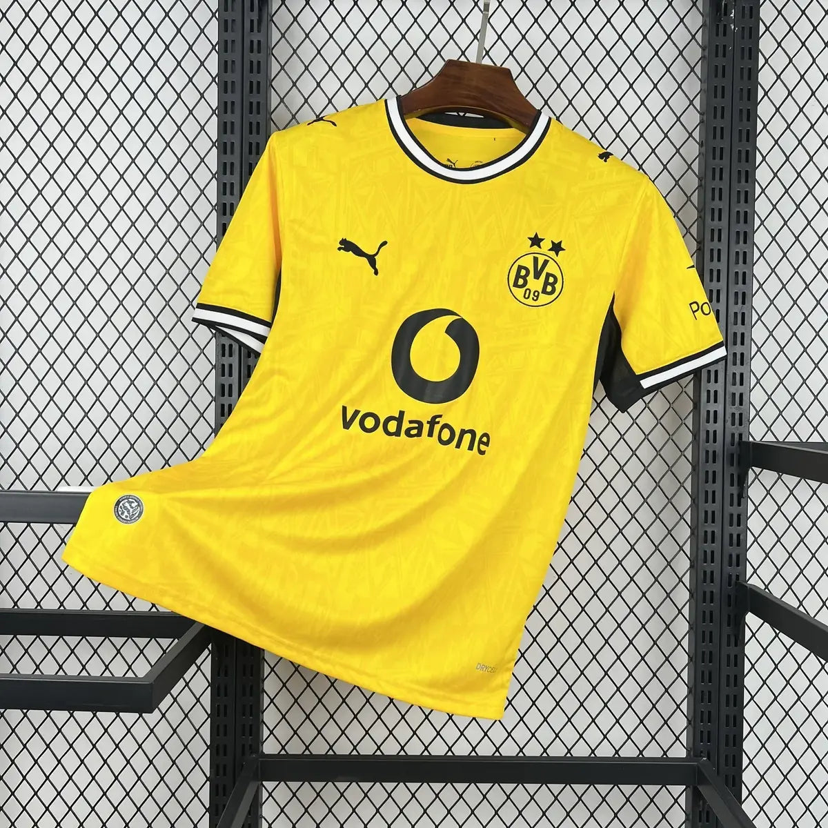 Borussia Dortmund 2026-2027 Home Footy Leaked Fan Jersey