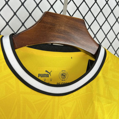 Borussia Dortmund 2026-2027 Home Footy Leaked Fan Jersey - View 3