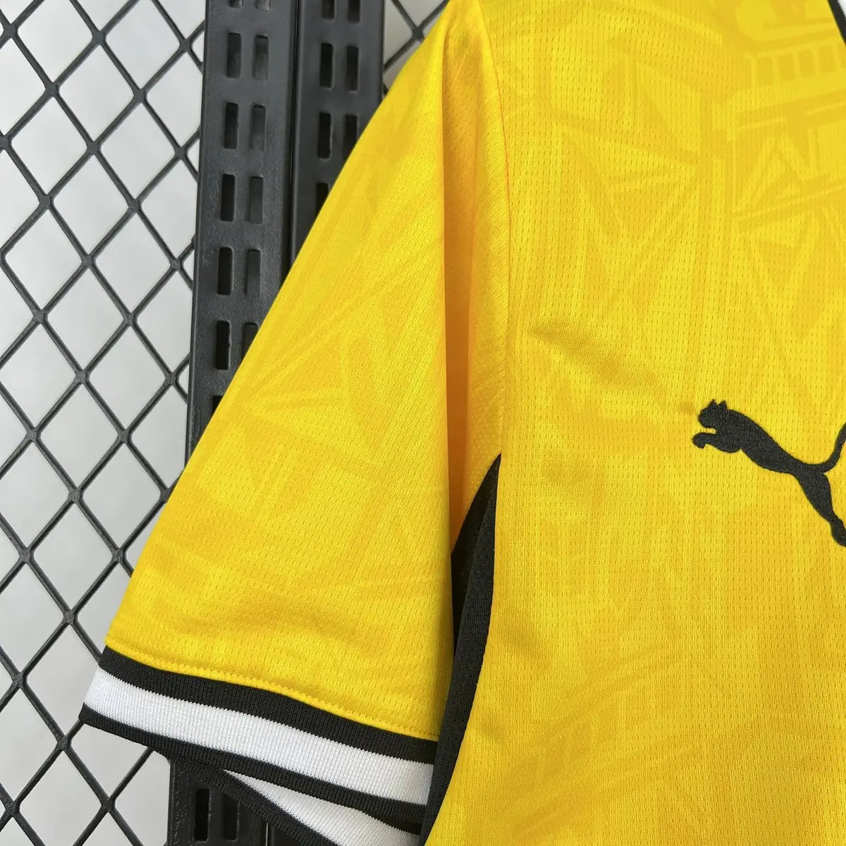 Borussia Dortmund 2026-2027 Home Footy Leaked Fan Jersey - View 4