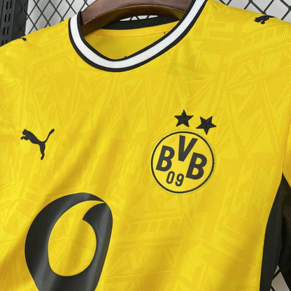 Borussia Dortmund 2026-2027 Home Footy Leaked Fan Jersey - View 5