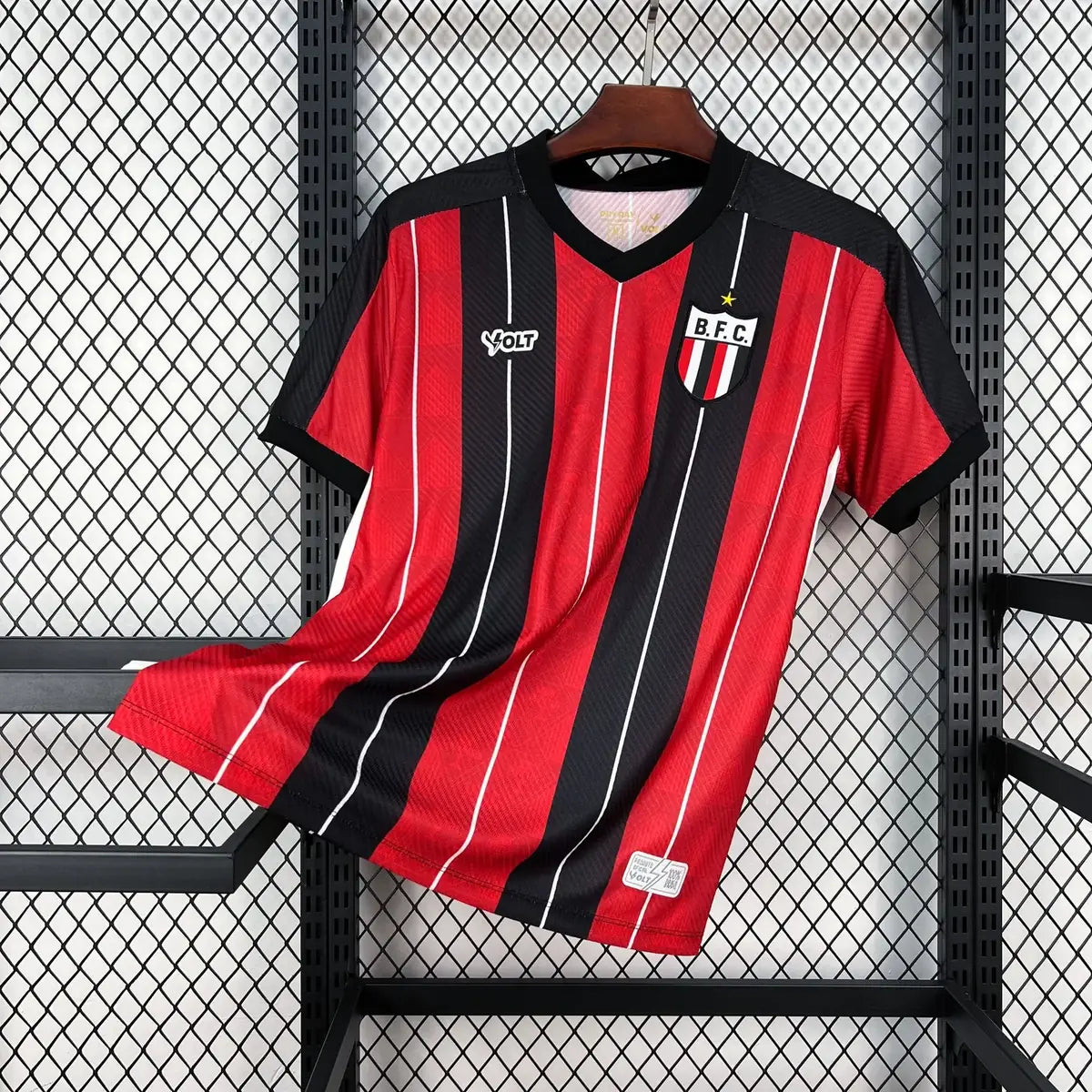 Botafogo-SP 2026-2027 Away Fan Jersey