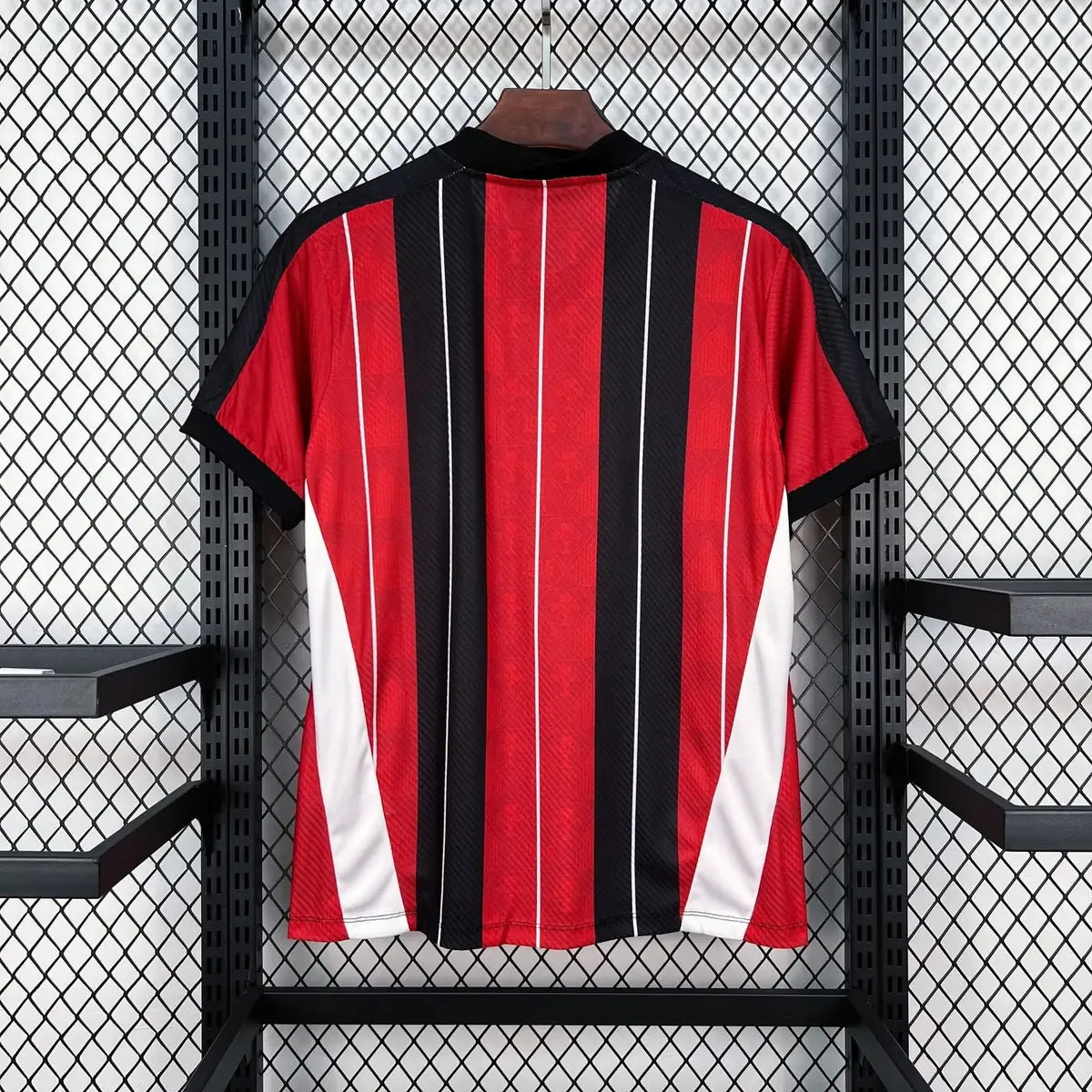 Botafogo-SP 2026-2027 Away Fan Jersey - Back View