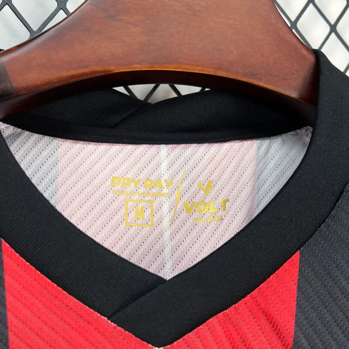 Botafogo-SP 2026-2027 Away Fan Jersey - View 3