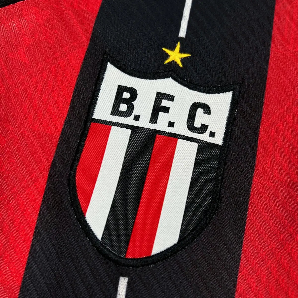 Botafogo-SP 2026-2027 Away Fan Jersey - View 6