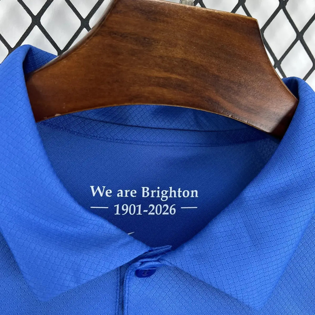 Brighton 2026-2027 125th Anniversary Fan Jersey - View 3