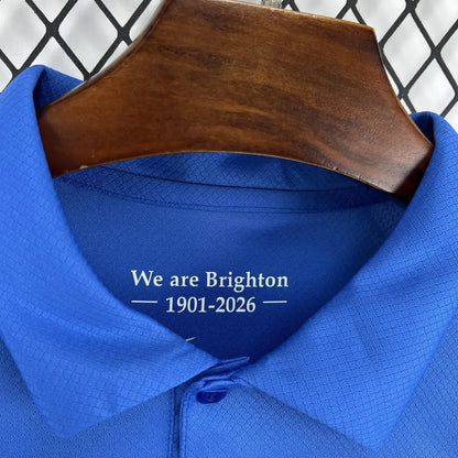 Brighton 2026-2027 125th Anniversary Fan Jersey - View 3
