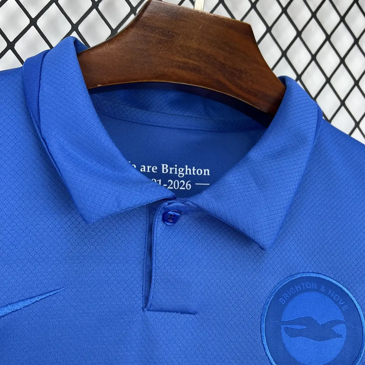 Brighton 2026-2027 125th Anniversary Fan Jersey - View 4
