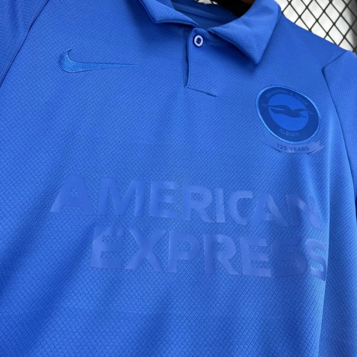 Brighton 2026-2027 125th Anniversary Fan Jersey - View 7