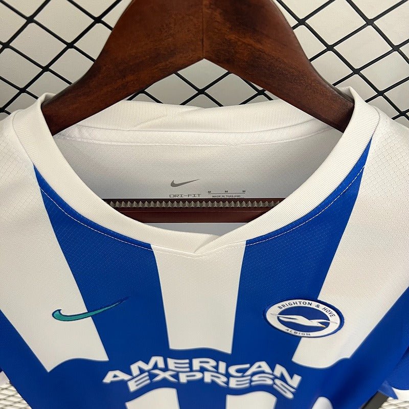Brighton & Hove Albion 2025/2026 Home - Fan Version [Adult]