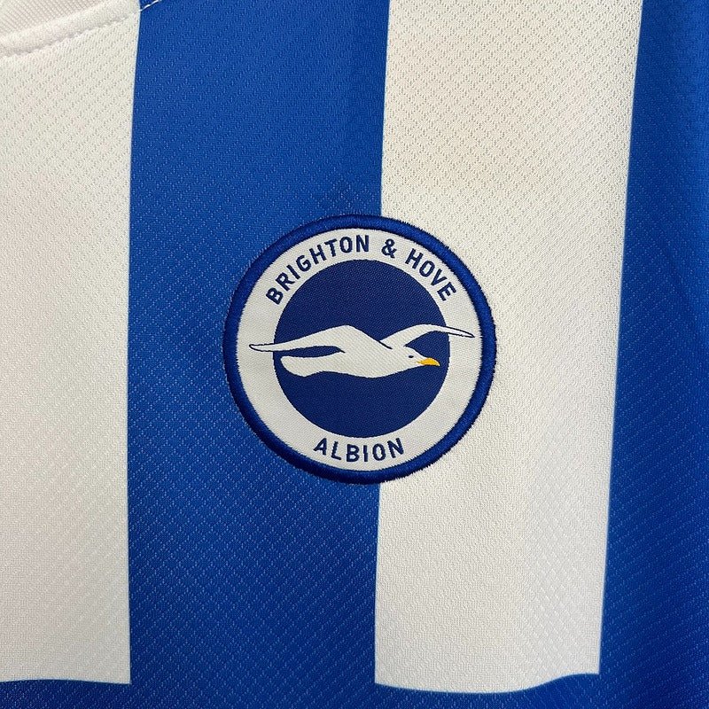 Brighton & Hove Albion 2025/2026 Home - Fan Version [Adult]