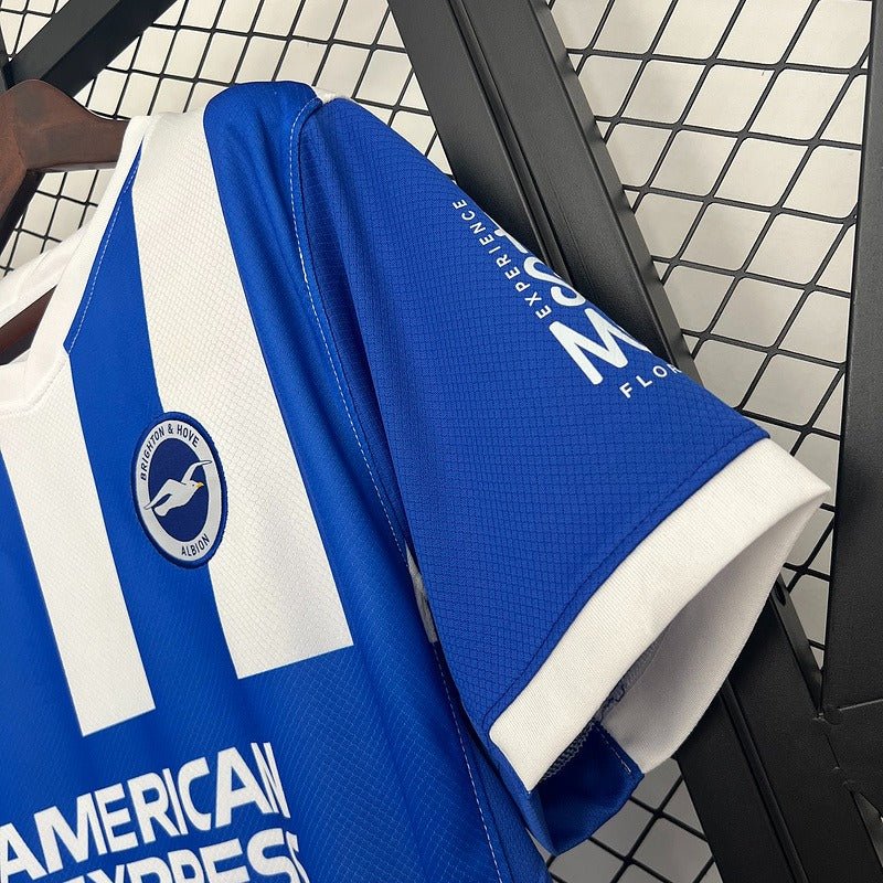 Brighton & Hove Albion 2025/2026 Home - Fan Version [Adult]