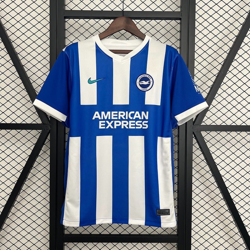 Brighton & Hove Albion 2025/2026 Home - Fan Version [Adult]
