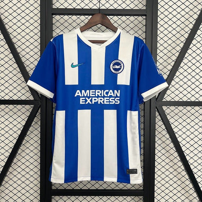 Brighton & Hove Albion 2025/2026 Home - Fan Version [Adult]