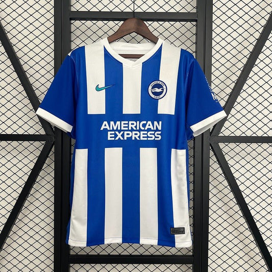 Brighton & Hove Albion 2025/2026 Local - Versión Aficionado [Adulto]