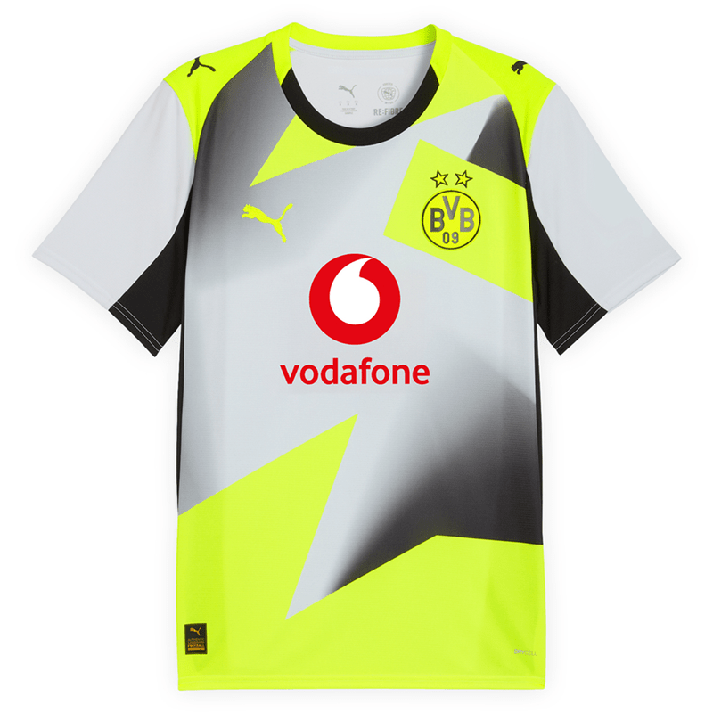 Borussia Dortmund 2025-2026 Aficionado Visitante
