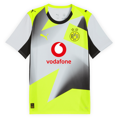 Borussia Dortmund 2025-2026 Aficionado Visitante